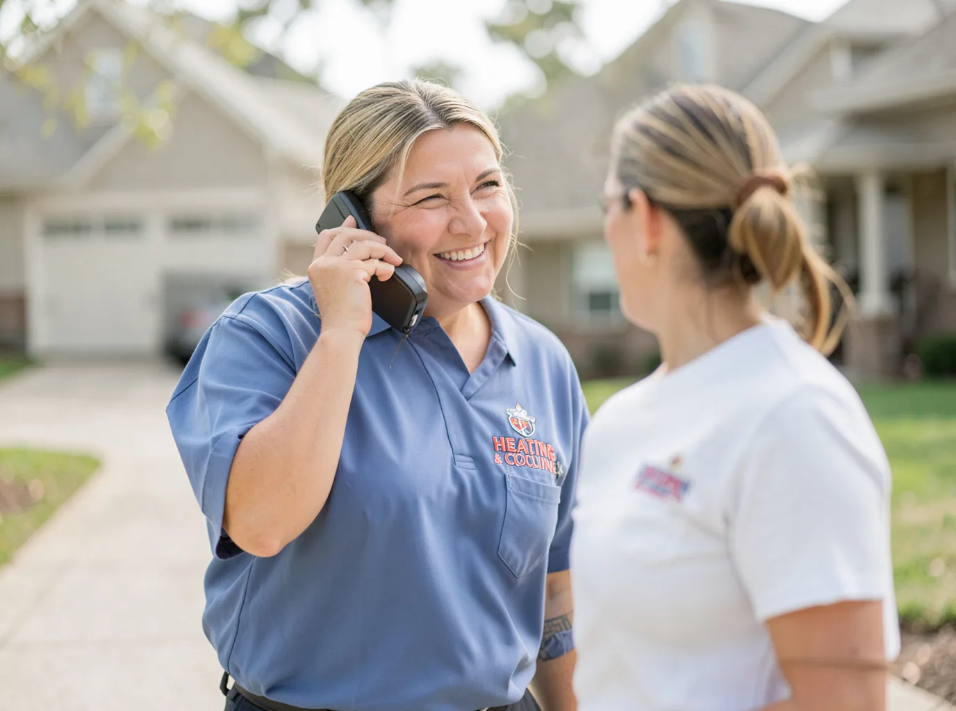Hvac Repair Snow Camp, NC FAQs